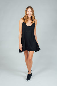 Pefect Petal Slip Dress