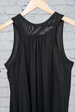 High Neck Racer Back Tank