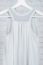 High Neck Racer Back Tank